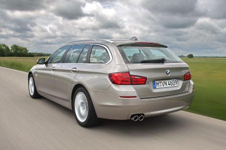 BMW 520d Touring