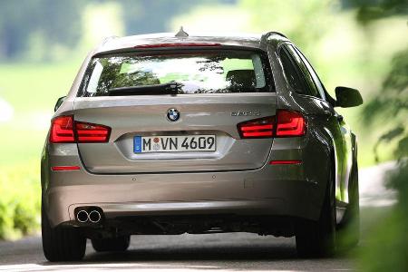 BMW 520d Touring