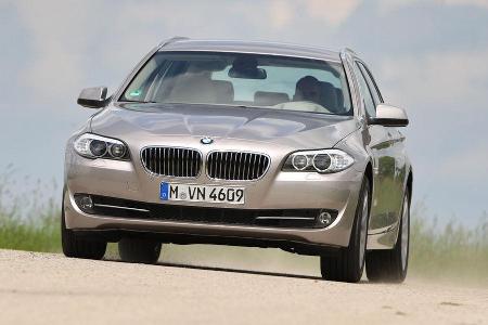 BMW 520d Touring