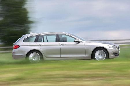 BMW 520d Touring