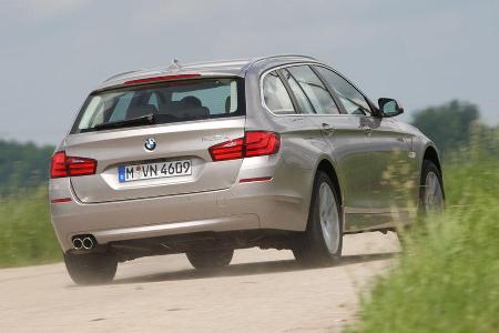 BMW 520d Touring