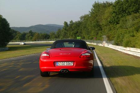 Porsche Boxter S 12