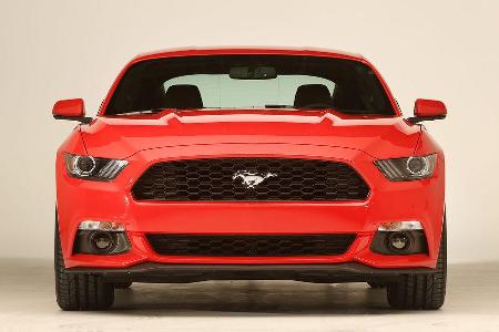 Ford Mustang 2014, Sperrfrist 5.12.2013 6.00 Uhr