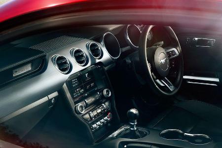 Ford Mustang 2014, Sperrfrist 5.12.2013 6.00 Uhr