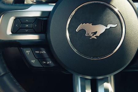 Ford Mustang 2014, Sperrfrist 5.12.2013 6.00 Uhr