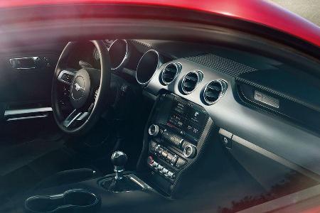Ford Mustang 2014, Sperrfrist 5.12.2013 6.00 Uhr