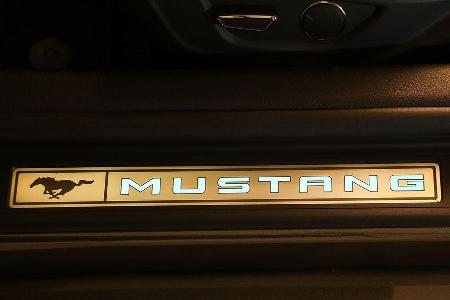 Ford Mustang 2014, Sperrfrist 5.12.2013 6.00 Uhr