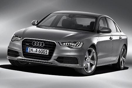 Audi A6, S-Line
