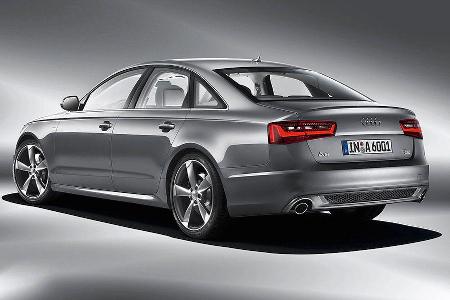 Audi A6, S-Line