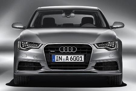 Audi A6, S-Line