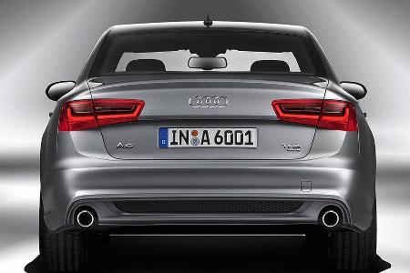 Audi A6, S-Line