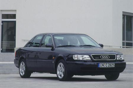 Audi A6, 1994-1997
