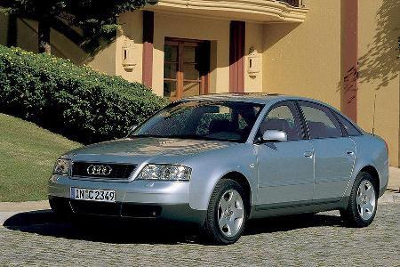 Audi A6, 1998