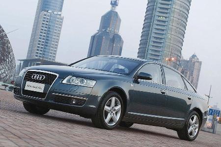 Audi A6 L, 2005