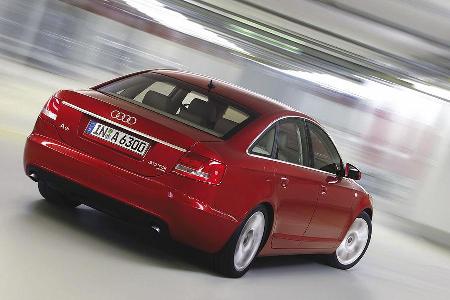 Audi A6, 2005