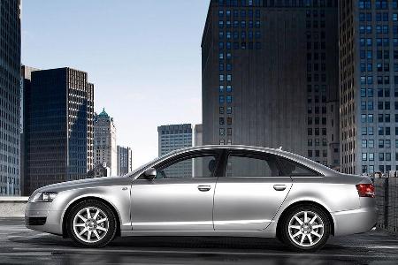 Audi A6, 2008