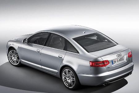 Audi A6, 2008