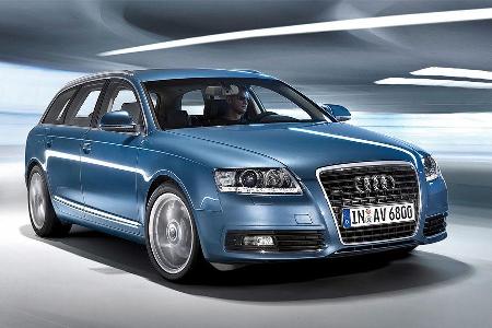 Audi A6 Avant, 2008