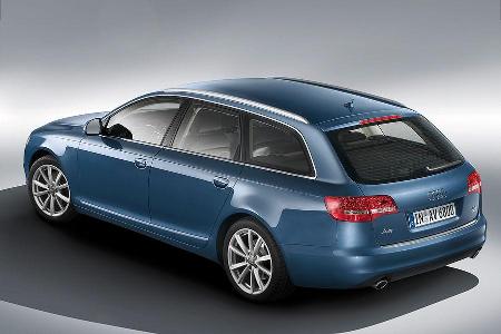 Audi A6 Avant, 2008