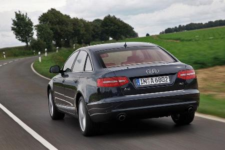 Audi A6, 2008