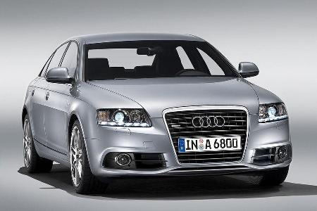 Audi A6, 2010