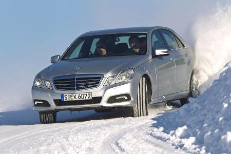 Mercedes-Benz E500