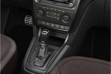 Skoda Yeti Facelift 2013 IAA