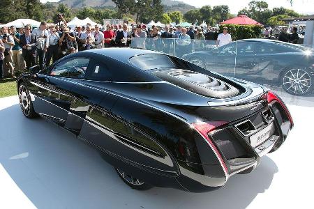 McLaren X1 Concept