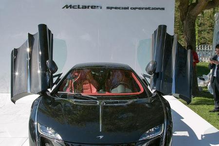McLaren X1 Concept