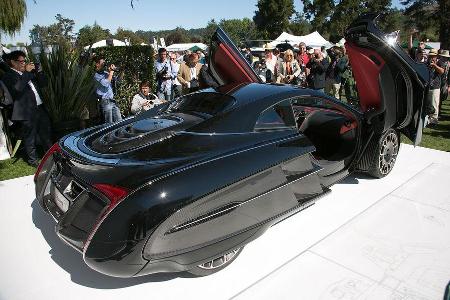 McLaren X1 Concept