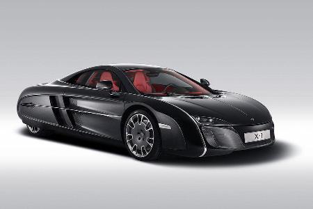 McLaren X1 Concept