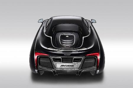 McLaren X1 Concept