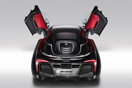 McLaren X1 Concept