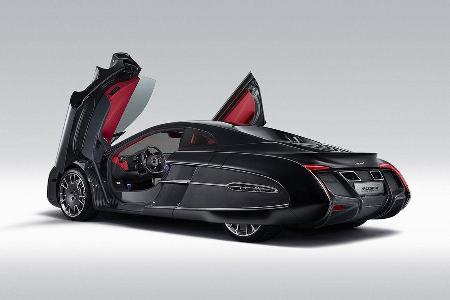 McLaren X1 Concept