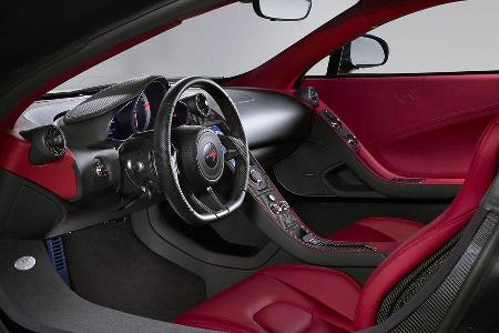 McLaren X1 Concept