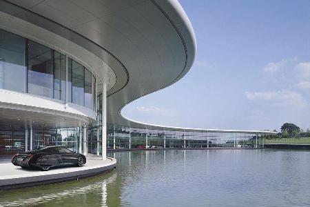 McLaren X1 Concept