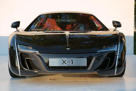 McLaren X1 Concept