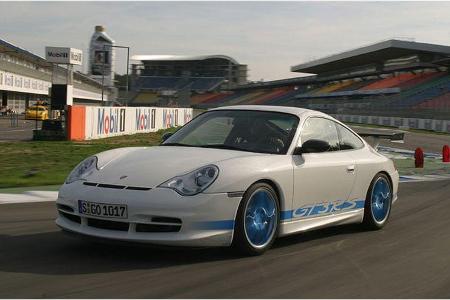 Supertest Porsche 911 GT3 RS