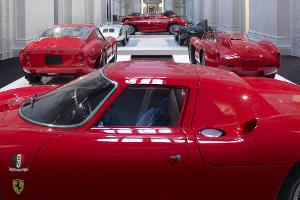 Ralph Laurens Autosammlung