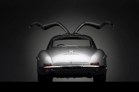 Mercedes Benz 300 SL, 1955