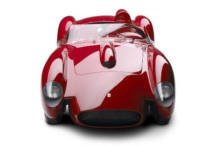 Ferrari 250 Testa Rossa, 1958,