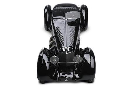 Mercedes Benz SSK 