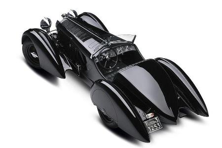 Mercedes Benz SSK 