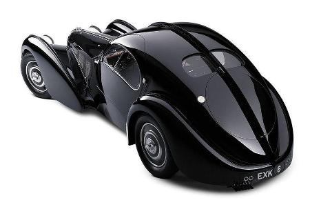 Bugatti 57S Atlantic