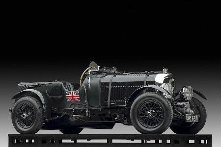 Bentley Blower - 1929