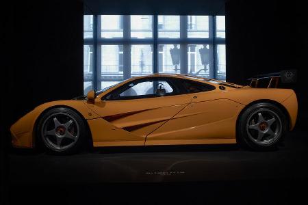 Ralph Lauren Car Collection