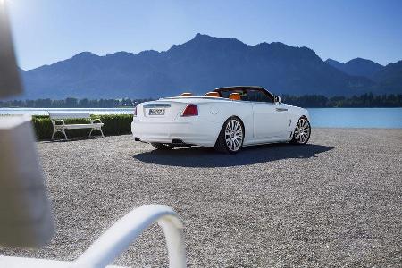 SPOFEC veredelt neuen Rolls-Royce Dawn