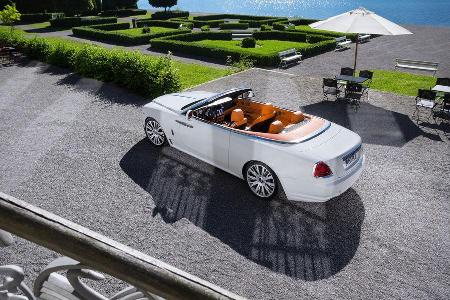 SPOFEC veredelt neuen Rolls-Royce Dawn