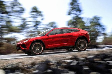 Lamborghini Urus