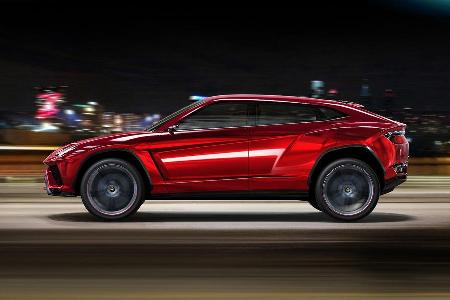Lamborghini Urus